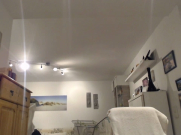 1sexysexy  06-07-2021 Recorded Video Topless